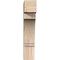 Ekena Millwork Imperial Block Smooth Bracket, Douglas Fir, 3 1/2"W x 14"D x 18"H BKT04X14X18IMP05SDF - alternate 3